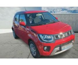 SUZUKI IGNIS SUZUKI IGNÉS