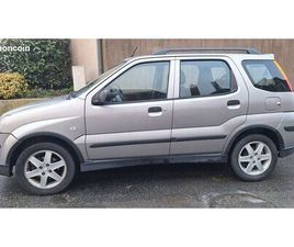 SUZUKI IGNIS SUZUKI IGNIS ANNÉE 2005 BREAK – PHASE 2 1.3 DDIS 16V 70 CV