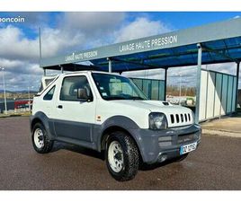 SUZUKI JIMNY CABRIOLET