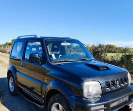 SUZUKI JIMNY SUZUKI JIMNY 1.5 DDIS BIEN LIRE L'ANNO
