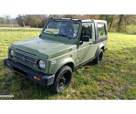 SAMURAI 1.3I LONG HARDTOP 1996