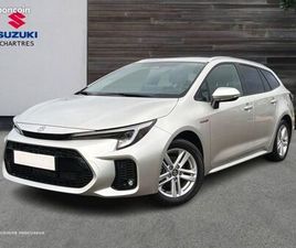 SUZUKI SWACE 1.8 HYBRID 140CH PACK MY24