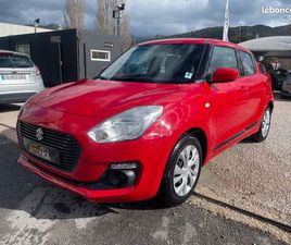 SUZUKI SWIFT 1.2 DUALJET 90 CH AVANTAGE 5 PORTES - BLUETOOTH CLIMATISATION RADARS