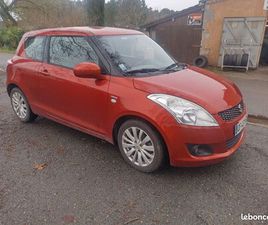 SUZUKI SWIFT DIESEL