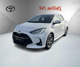 TOYOTA YARIS HYBRIDE 116H DESIGN