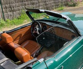 TRIUMPH TR6 COLLECTION ENTIÈREMENT RESTAURÉE