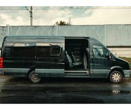 VOLKSWAGEN CRAFTER VOLKSWAGEN CRAFTER 9 PLACES - L5H3