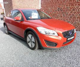 MAGNIFIQUE VOLVO C30 1.6L HDI