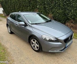 VOLVO V40 T2 2.0 ETHANOL