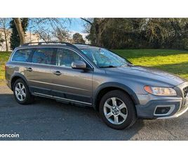 VOLVO XC70 II 2.4D 163CV BVA