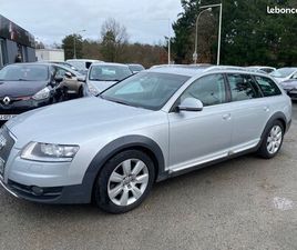 AUDI A6 ALLROAD 2 PHASE 2 2.7 TDI V6 190 CV TIPTRONIC QUATTRO ENTRETIEN SUIVIE C