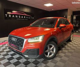 AUDI Q2 Q2 2.0 TDI 150 CH S TRONIC 7 QUATTRO DESIGN
