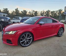 AUDI TTS 2.0 TFSI 310 CV QUATTRO S-TRONIC 6