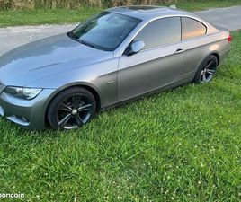 BMW 325D E92
