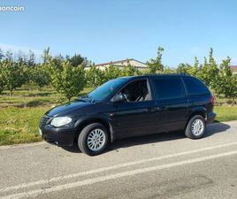 CHRYSLER VOYAGER