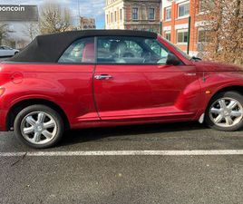 VENDS CABRIOLET / VOITURE AMERICAINE