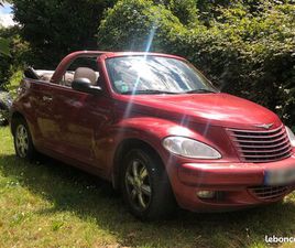 VENDS PT CRUSER CAB AUTOMATIQUE