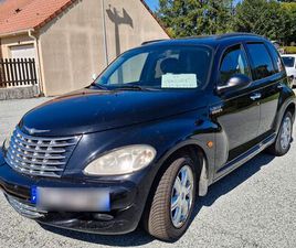 CHRYSLER PT CRUISER 2.2 CRD SÉRIE STREET CRUISER