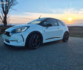 DS3 PERFORMANCE CABRIOLET