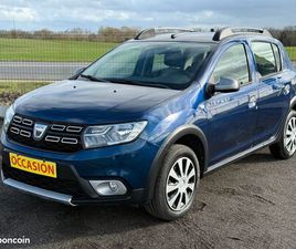DACIA SANDERO PHASE II 0.9 TCE 90CV °°STEPWAY°°