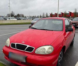 DAEWOO JEUNE CONDUCTEUR
