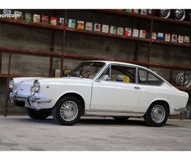 FIAT 850 SPORT