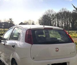 FIAT GRANDE PUNTO FIAT PUNTO