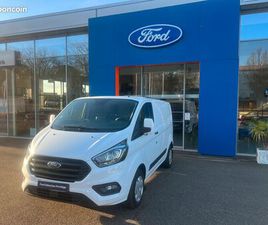 FORD TRANSIT CUSTOM 280 L1H1 ECOBLUE 130 TREND BUSINESS BVM6