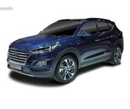 HYUNDAI TUCSON 1.6 CRDI 136 HYBRID 48V DCT-7 BUSINESS
