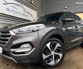 HYUNDAI TUCSON HYUNDAI TUCSON 1.6 T-GDI 4X4 177CH 114000KM AUTOMATIQUE GPS / CAMERA / SIEGES CHAUFFANTS ÉLECTRIQUE / BLUETOOTH / CLIM / .....