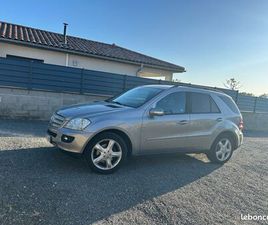 MERCEDES ML