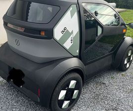 MOBILIZE DUO 45 NEO SANS PERMIS. « ÉLECTRIQUE »