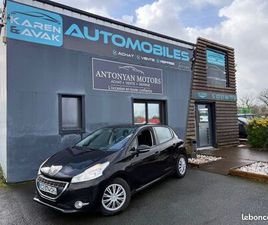 PEUGEOT 208 ACCESS 1.4 HDI 68 FAP 5P 5 PLACES
