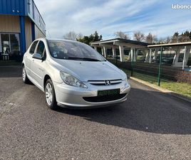 PEUGEOT 307 1,6 16V 110 CHX QUIKSILVER CLIM,REG VITESSES,RETRO ELEC,CT OK KIR DISTRI+POMPE A EAU NEUF,GARANTIE 3 MOIS,REPRI POSSI