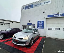 RENAULT CLIO RENAULT CLIO III EXPRESSION 1.5DCI 85