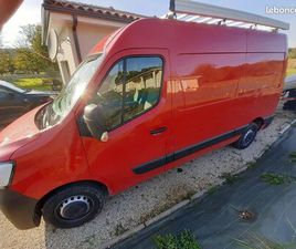 RENAULT MASTER