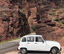 RENAULT R4 4L RENAULT 4