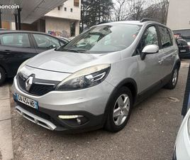 RENAULT SCENIC 3 1.5 DCI 110CV XMOD