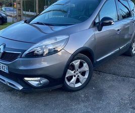 RENAULT SCENIC 3 1.5DCI BOSE XMOD