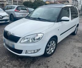 SKODA ROOMSTER 1.2 TSI