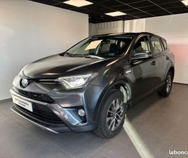 TOYOTA RAV4 TOYOTA RAV 4 IV (2) HYBRIDE DYNAMIC 2WD