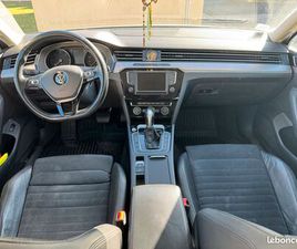 VOLSWAGEN PASSAT B8 2.0L TDI. BREAK. 2015