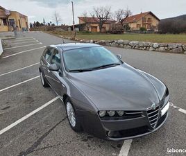 ALFA ROMEO 159 SW ALFA ROMEO 159 SW 1.9 JTDM 150CH SELECTIVE – 2007 – 179 000 KM