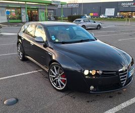 ALFA ROMÉO 159 SW TI 2.0 JTDM 130