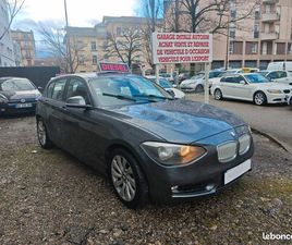 BMW SÉRIE 1 116DA 116CH EXÉCUTIVE 5P