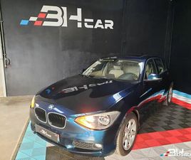 BMW SERIE 1 2.0 118 D 145 LOUNGE PLUS BVA