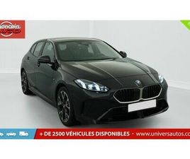BMW SERIE 1 120 BMW SÉRIE 1 F70 120D 163 CH DKG7 M SPORT