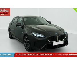 BMW SERIE 1 120 BMW SÉRIE 1 F70 120D 163 CH DKG7 M SPORT
