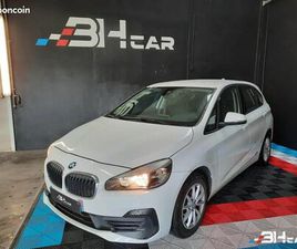 BMW SERIE 2 ACTIVE-TOURER 1.5 216 D 115 LOUNGE BVA