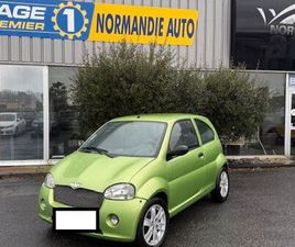 VOITURE SANS PERMIS CHATENET CH220 BAROODER